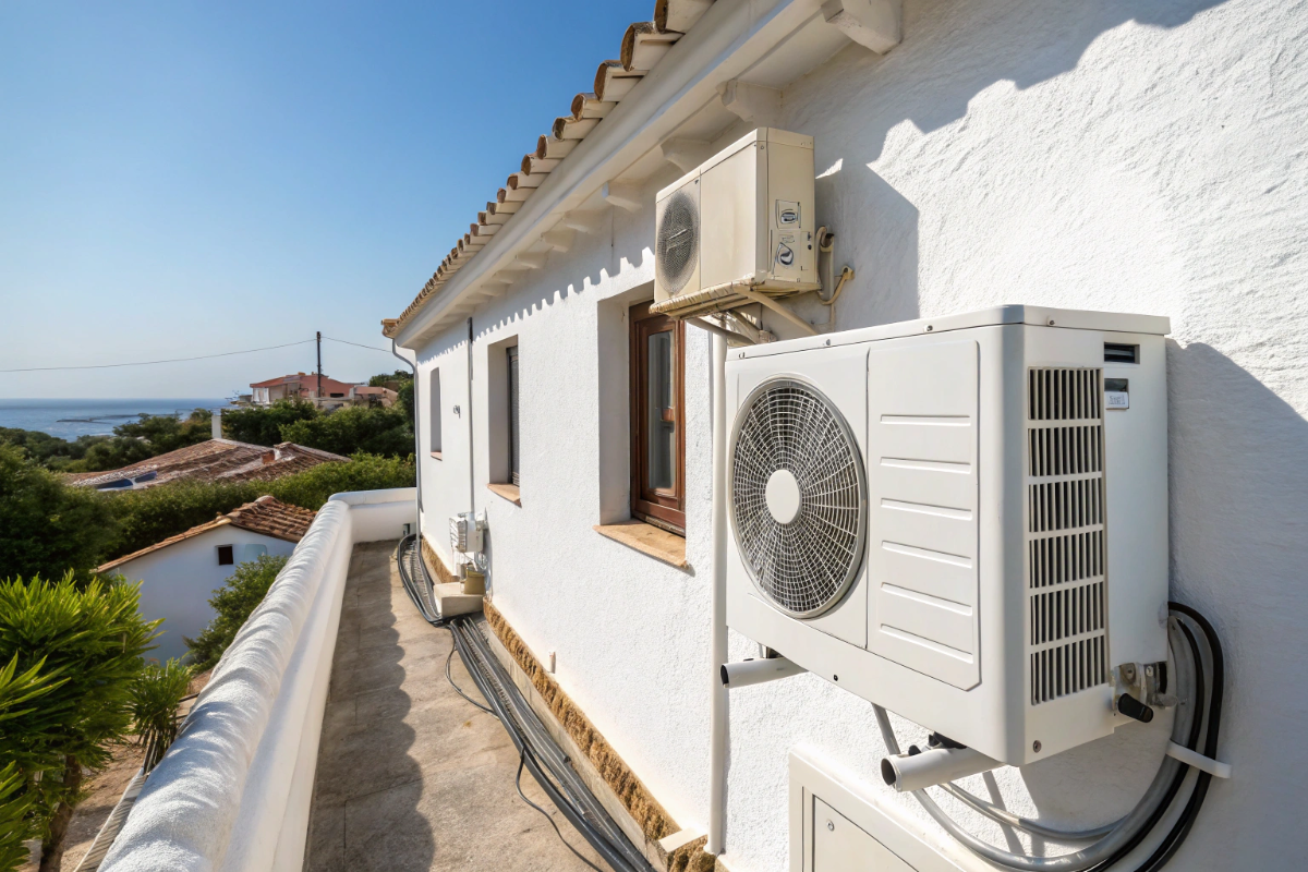 Instalación de aire acondicionado en Mallorca por profesionales cualificados